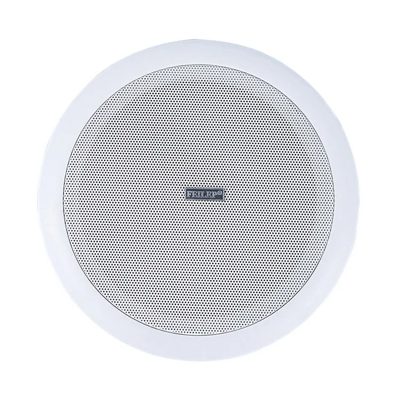 ABS Material In Ceiling in Wall Speakers